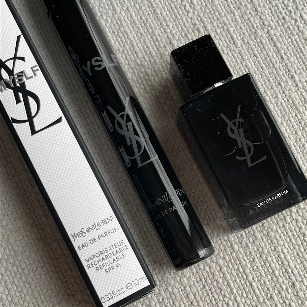 Yves Saint Laurent MYSLF travel Set